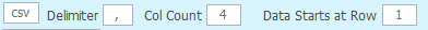 2. Important Parameters